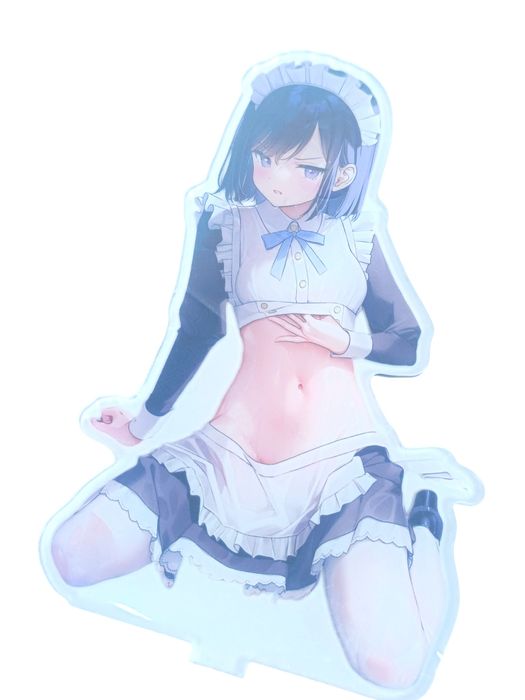 Акриловий стенд 18+ хентай фігурка з акрилу