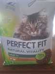 PERFECT FIT Natural Vitality 4kg sucha karma dla kota kurczak i indy
