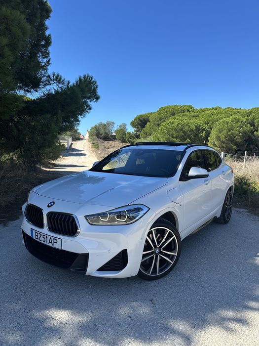Bmw X2 Xdrive 25e Pack M  híbrido 220cv Automático