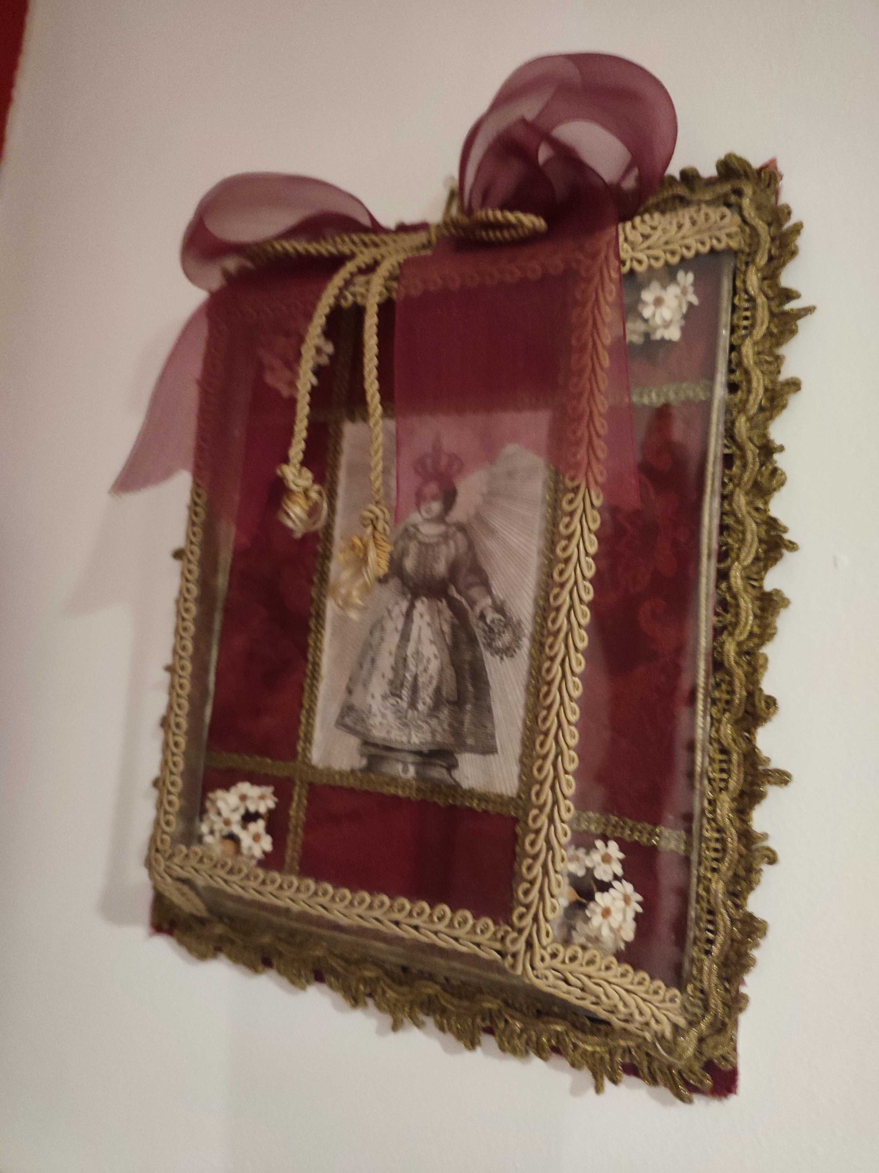 Quadro registo religioso