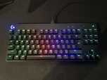 Klawiatura Logitech G PRO