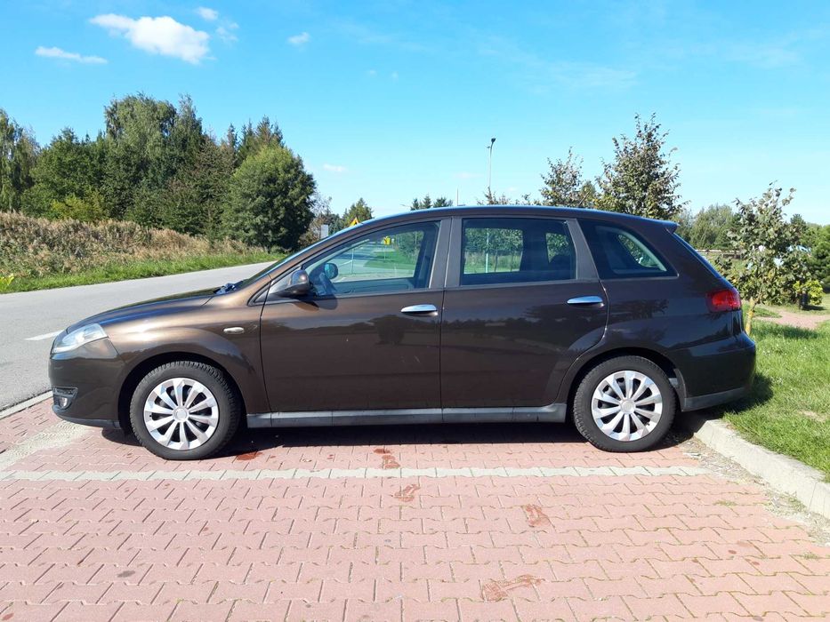 Fiat Croma 1,9 Multijet