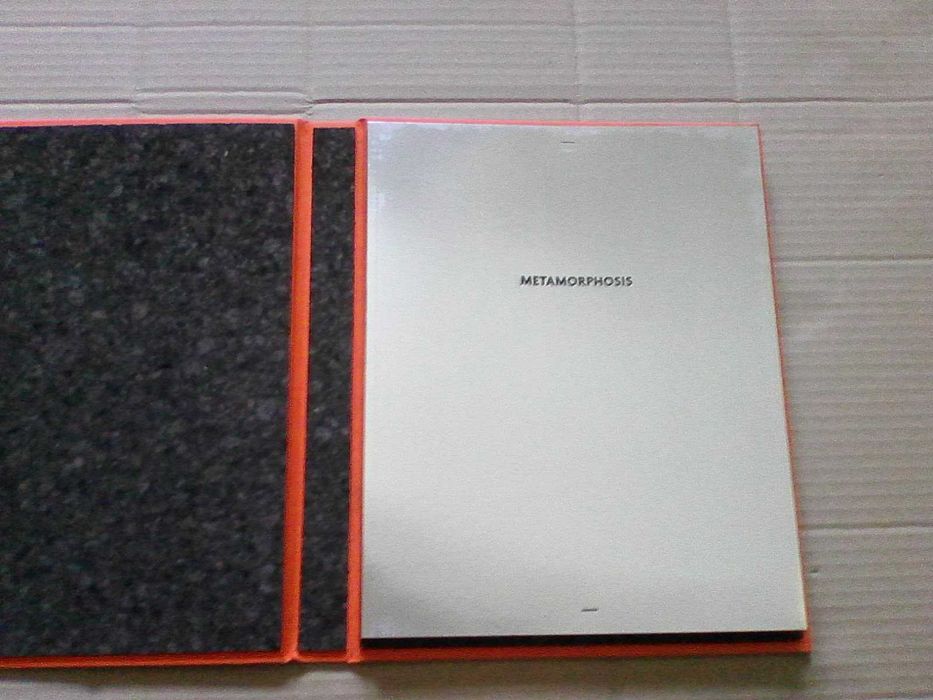 Metamorphosis - Corticeira Amorim