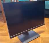 Monitor BENQ 240SW-B 24'' Adobe RGB
