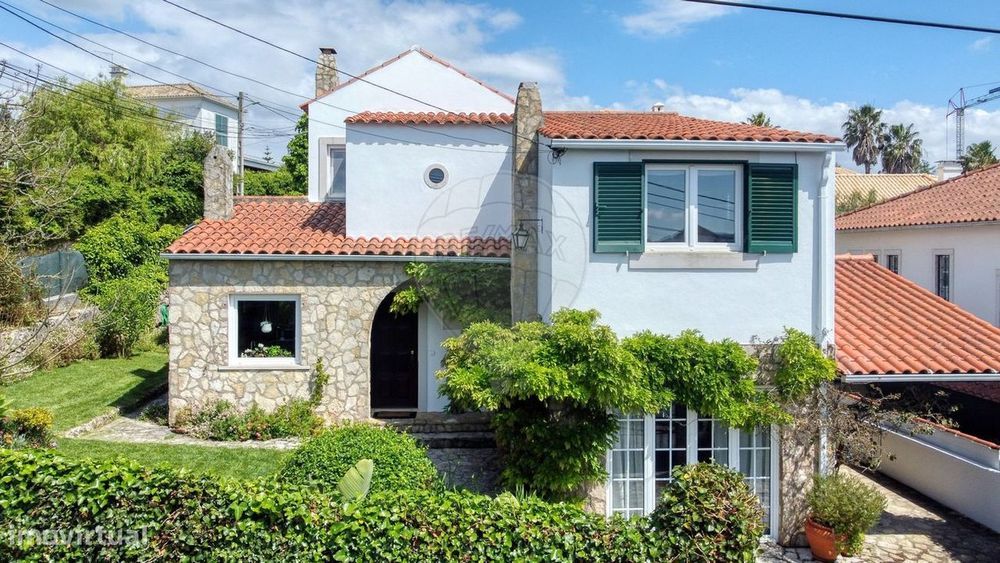 Moradia T4 para venda