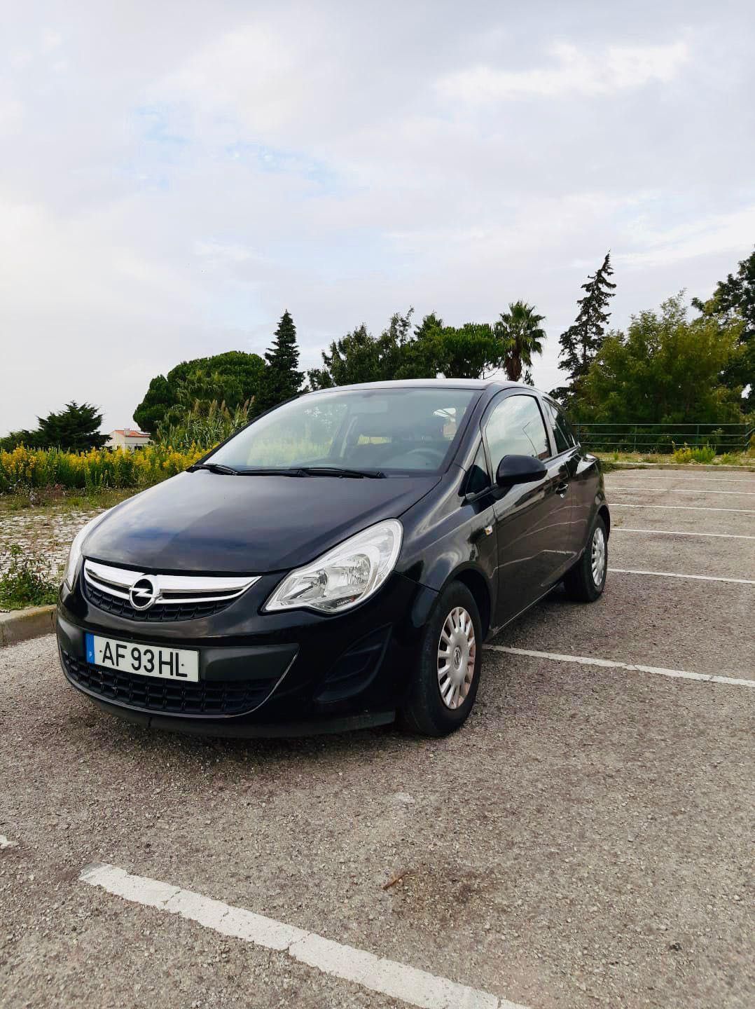 Vendo Opel Corsa 1.2 Black Edition