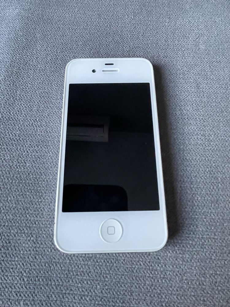 Iphone 4s 16 gb IOS6
