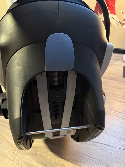 Автокрісло cybex cloud z i-Size/deep black