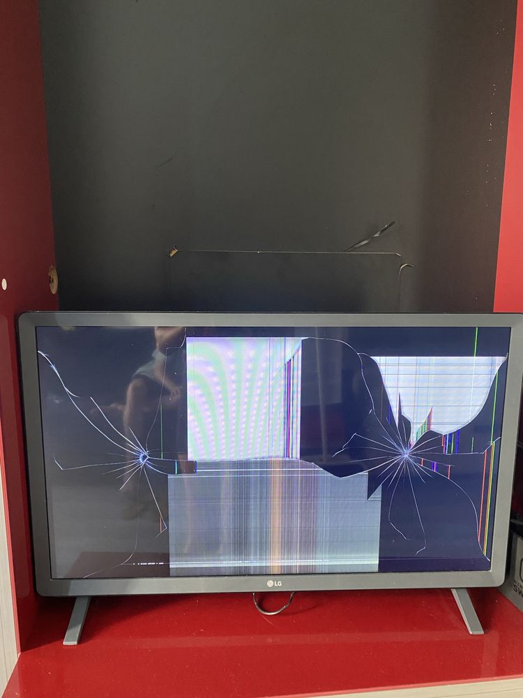 Tv LG 28p para retirar peças