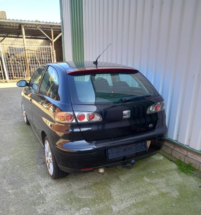 Części seat ibiza III 6l silnik 1.9 tdi asz drzwi kolor lc9z