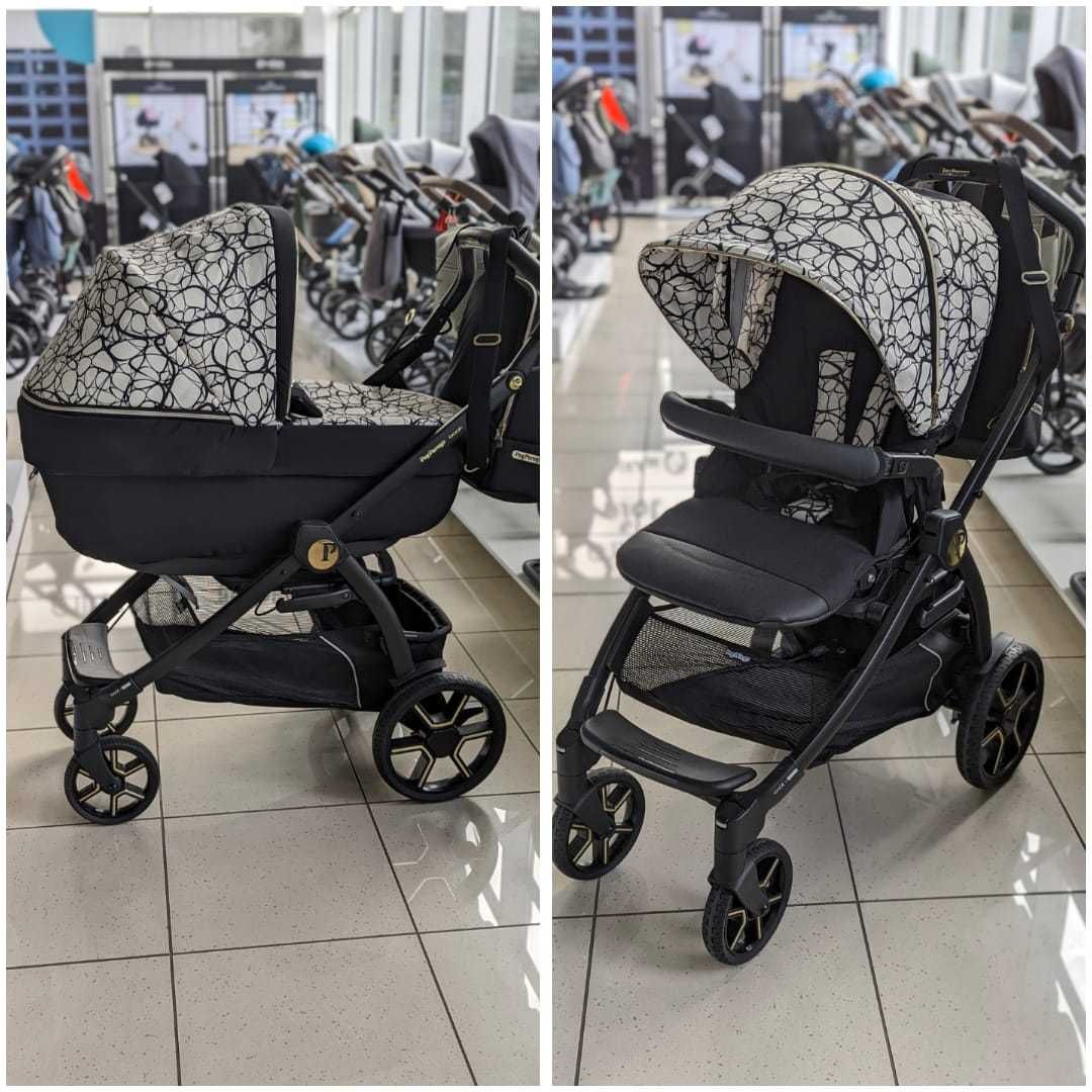 Wózek 2w1 Peg Perego Book + gratis | WYSYŁKA GRATIS