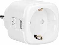 Gniazdko Wifi Smart Home Tuya Pomiar Zużycia Prądu
