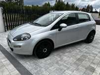 Fiat Punto Evo 1.4 Salon Polska Perfekcyjny Stan
