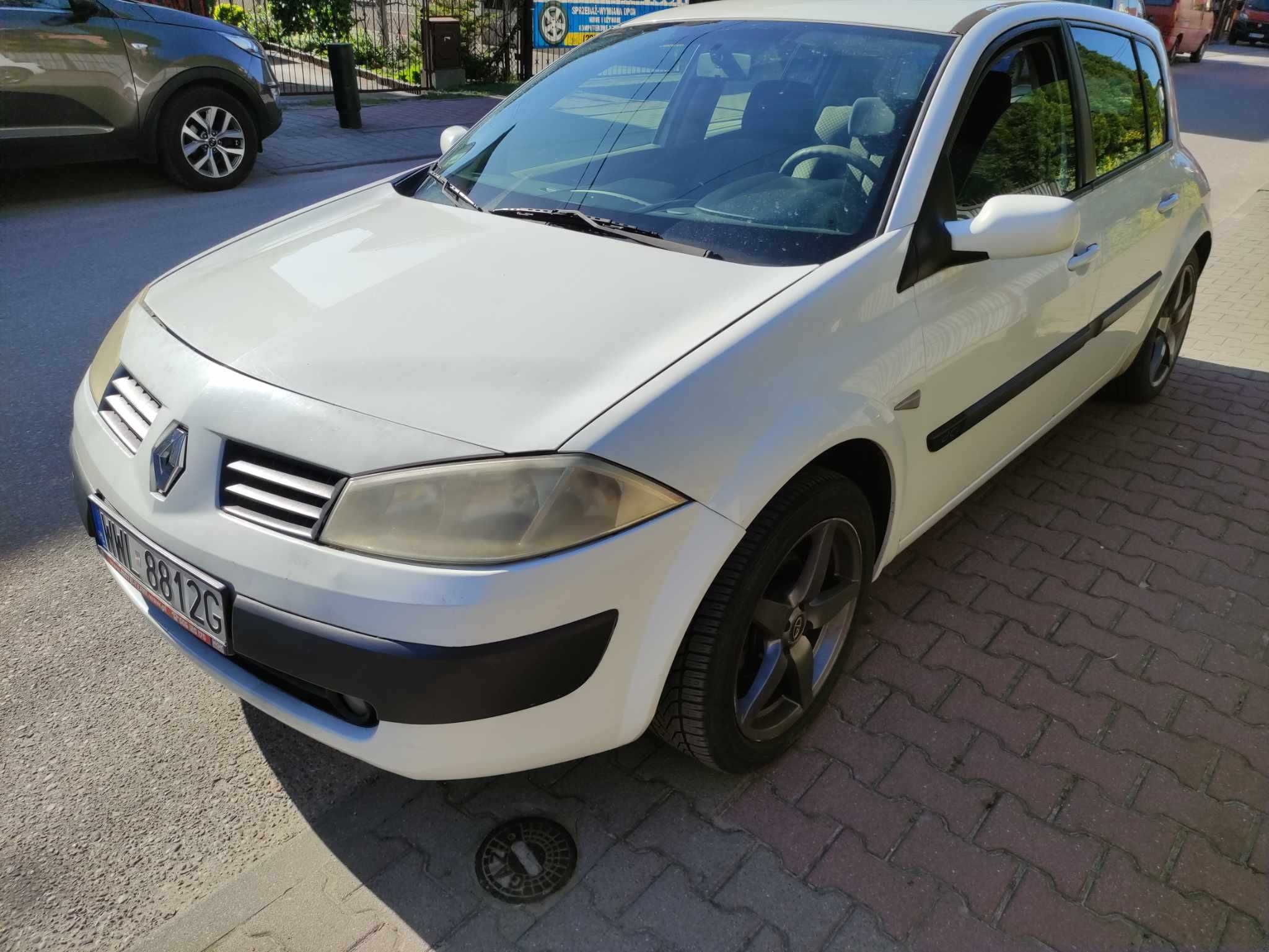 Renault Megane II 1.5 2005