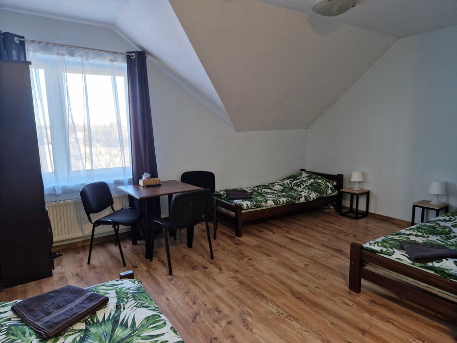 Noclegi - pokój NA WYNAJEM - Chojnice