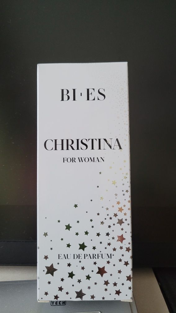 BI ES Christina Woman - woda perfumowana