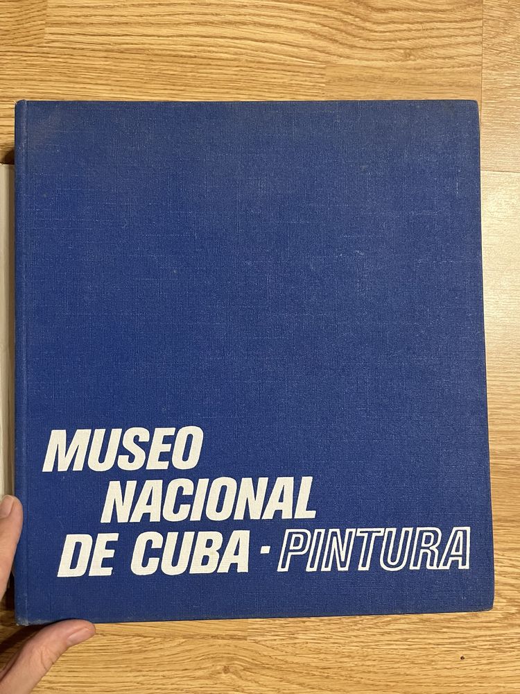 Мистецький альбом Museo Nacional de Cuba