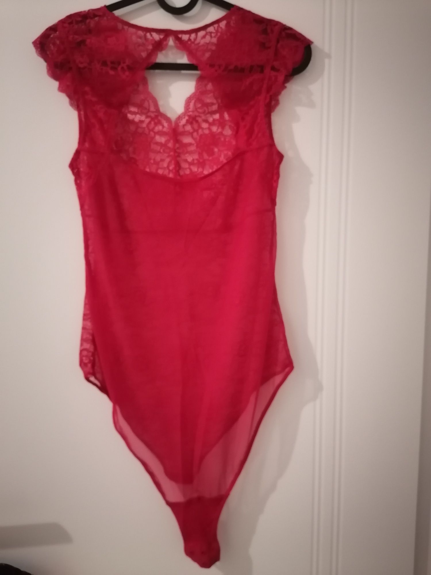 Koronkowe body 2 sztuki 36 - 38 Lidl