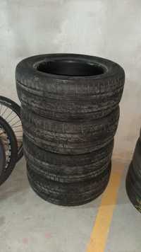 Шини Hankook 17"