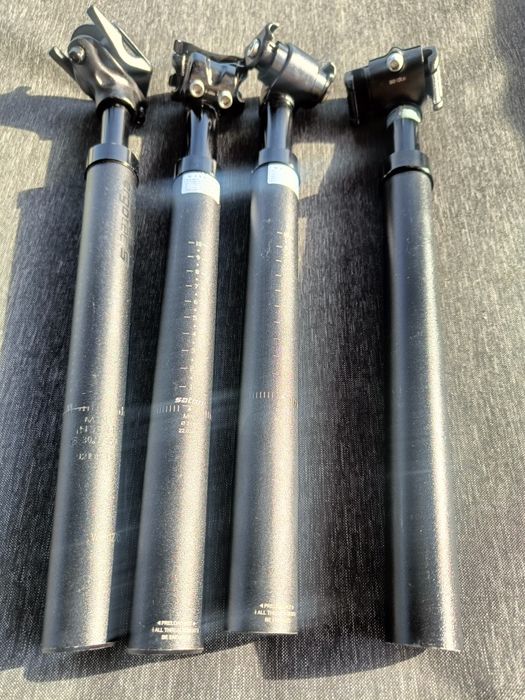 Wspornik siodła amortyzator siodełka zadbaj komfort jazdy GRATISmontaż