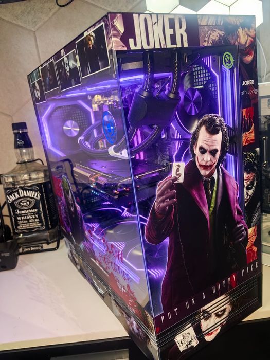 Joker Limited Edition Gaming / Ryzen7 / RX7700XT / 64GB DDR5