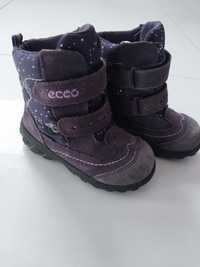 Buty zimowe Ecco rozm.23