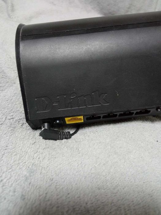 D-Link DIR-300A Маршрутизатор Wi-Fi , роутер