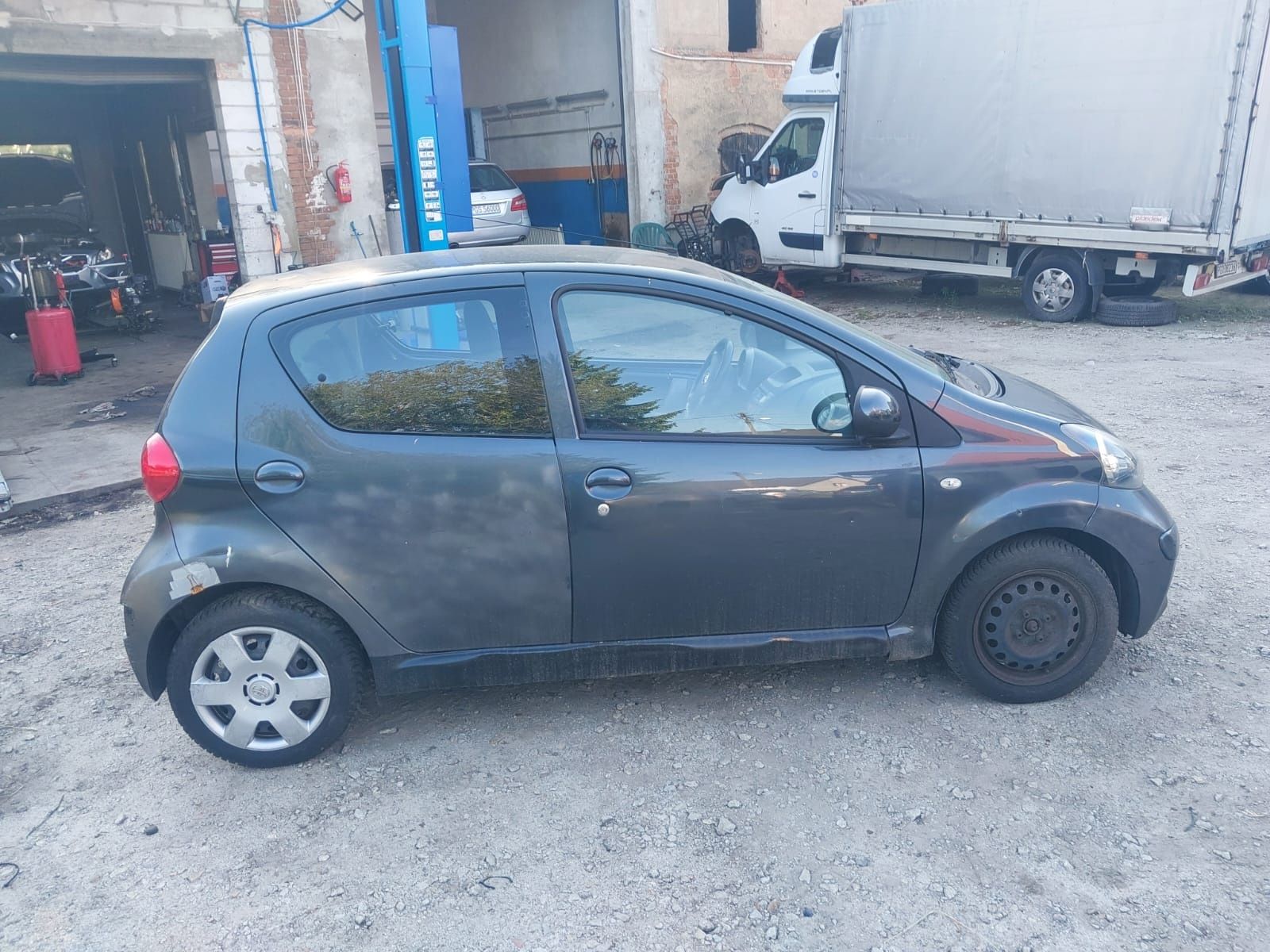 Sprzedam Toyota Aygo