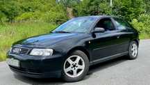 AUDI A3 8L 1.8 Benzyna 125KM 2000r *280tys km* Zamiana