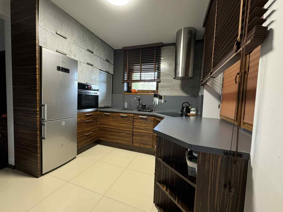 Meble kuchenne kuchnia na wymiar zabudowa