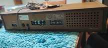Rádio com leitor de cartuchos Hyperart