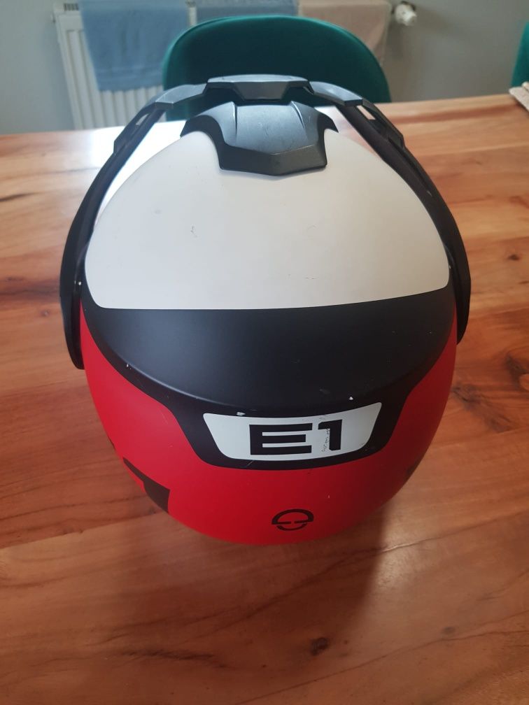 Shuberth E1 M57cm kask motocyklowy szczękowy