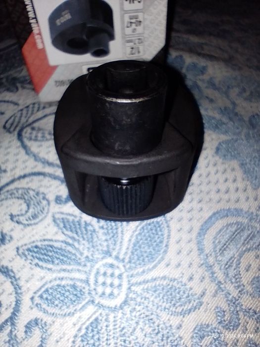 Зйомник рулевих тяг YATO