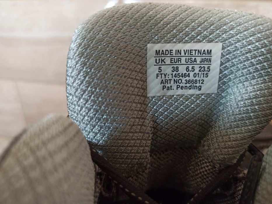 Salomon Ellipse 2 Mid LTR GTX W 38 розмір