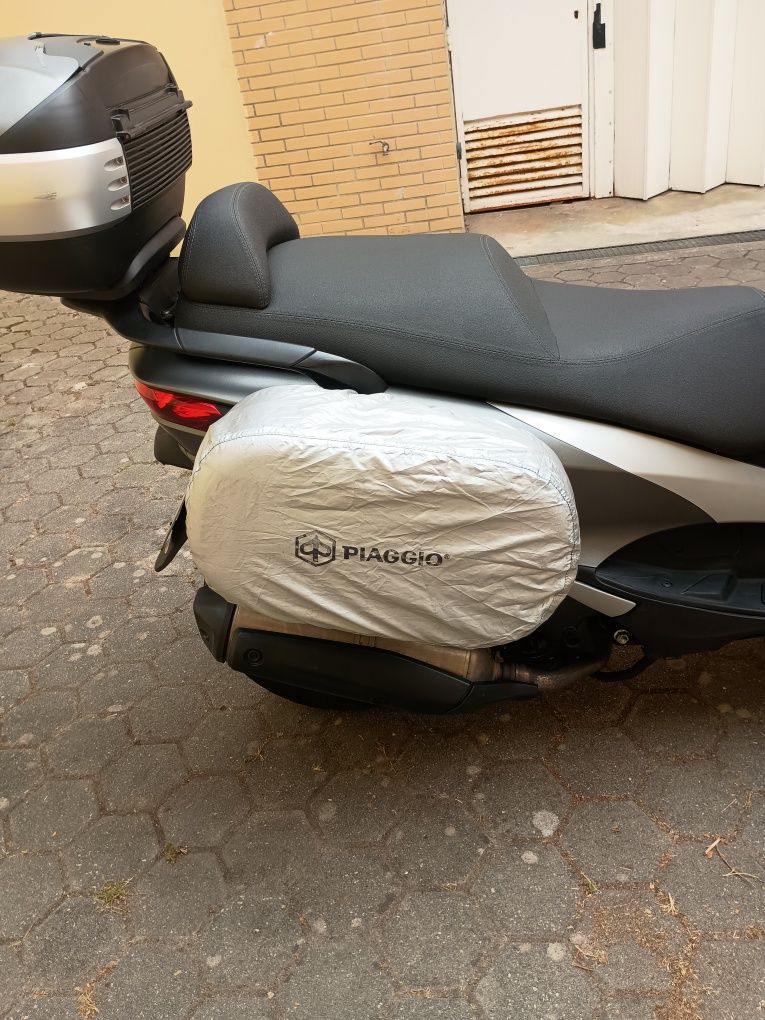 Moto Piaggio MP3 500 Business 2022