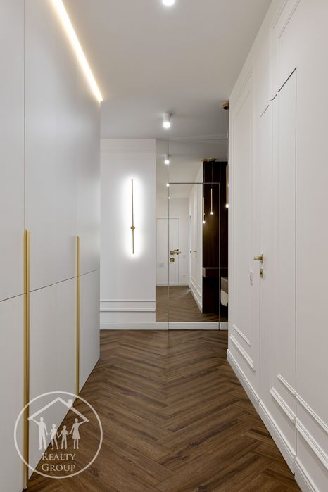 Преміум клас, Вул. Сахарова, 3к квартира з дизайнерським ремонтом,