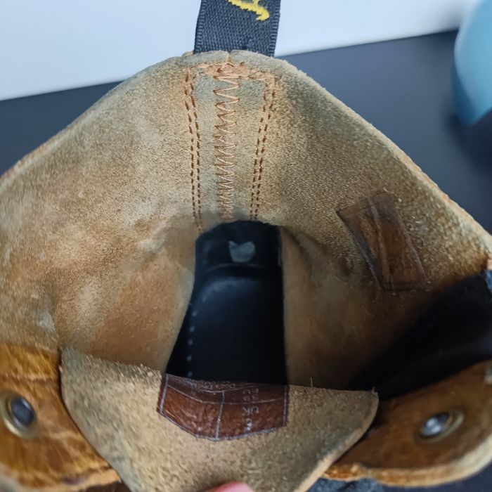 Dr Martens Pascal glany damskie r. 39 skóra naturalna