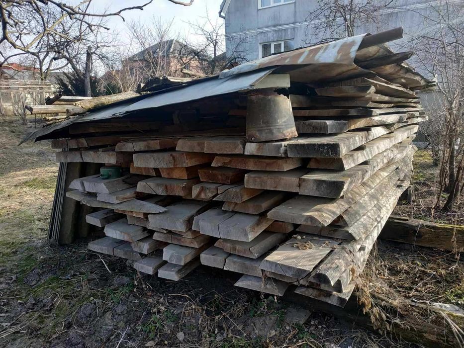 дошка ЯСЕНЬ 80мм