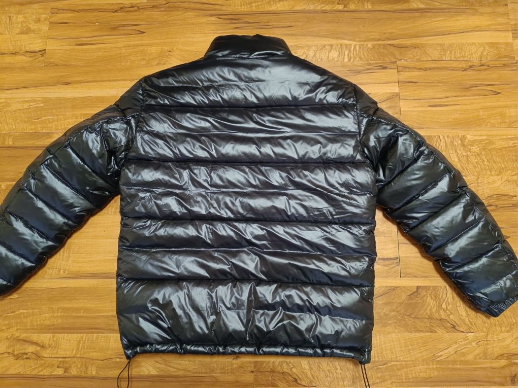 Новый Puffer xl/xxl Sisley,Италия оригинал,куртка пуховик