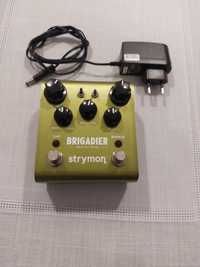 Delay Strymon Brygadier dBucket analogowy + zasilacz