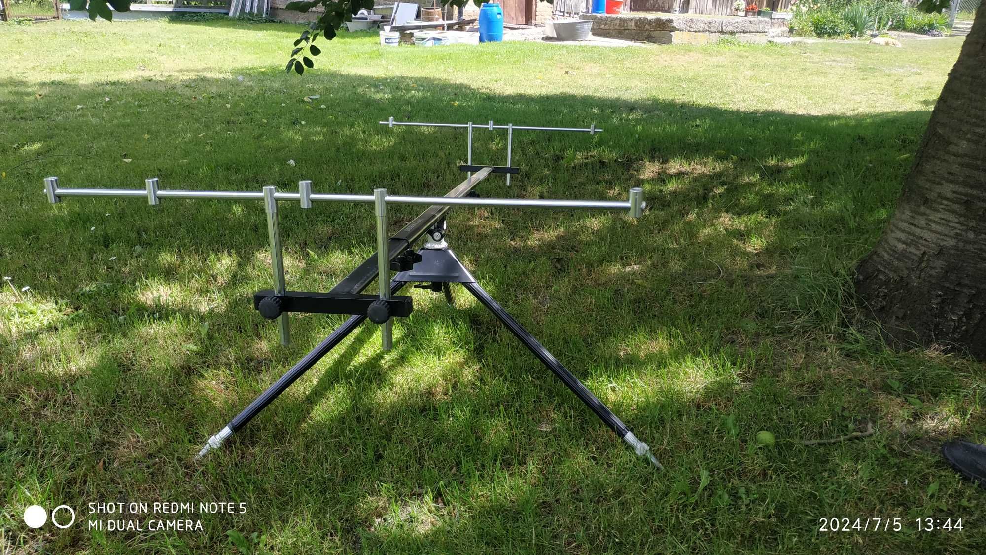 tripod i swingery