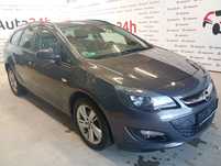 Opel Astra Opel Astra 1.6CDTI 136KM 10/2015 Klimatyzacja