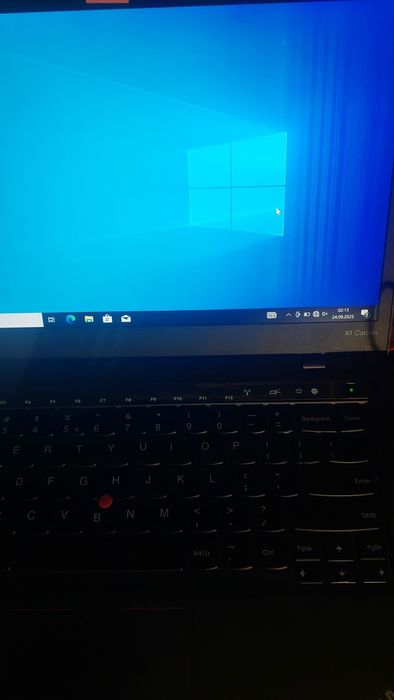 Thinkpad x1 carbon rezerwacja