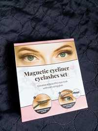 Rzesy magnetyczne Magnetyczny eyeliner plus sztuczne rzeszy