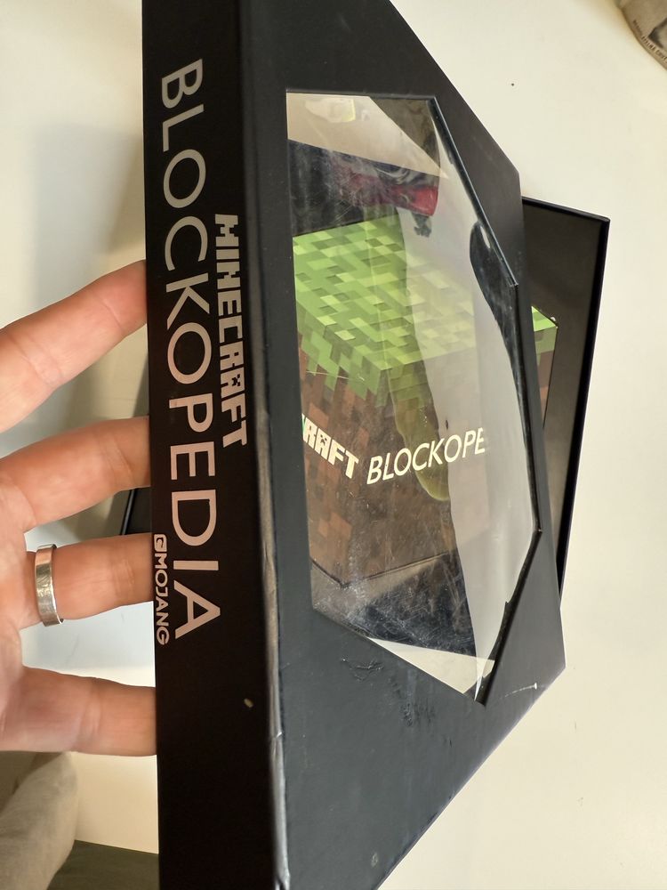 Minecraft Blockopedia