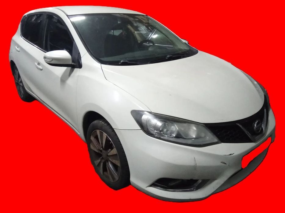 Nissan Pulsar 2015 Para Peças