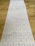 NOWY bieżnik 50cm x 200cm polska produkcja ażurowy gruby geometryczny