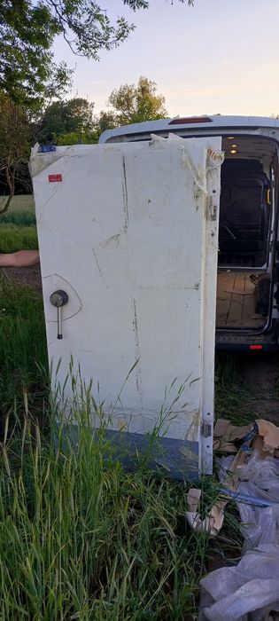 Drzwi do mroźni-chłodni oraz techniczne