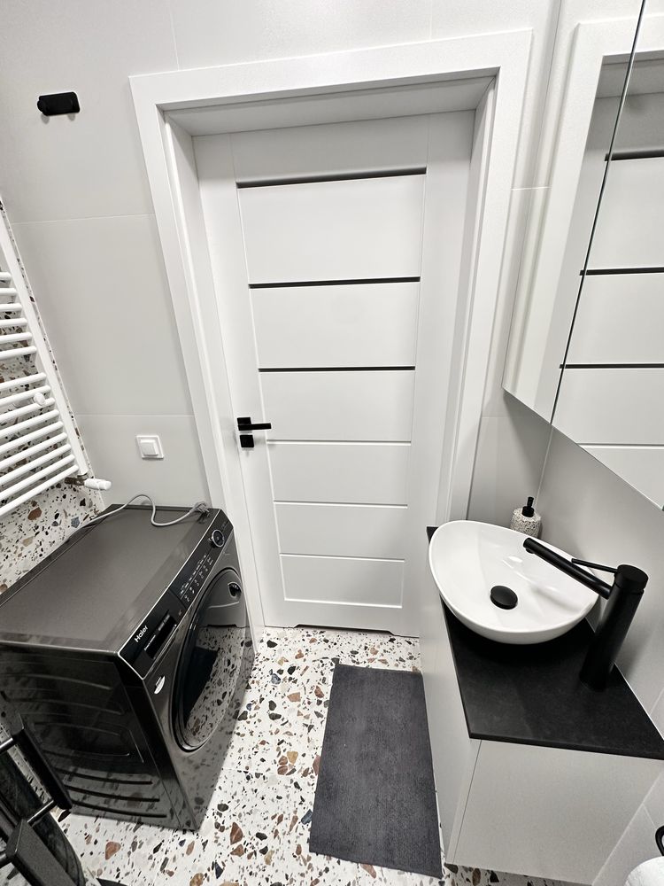 Mieszkanie 30m| Salon z aneksem + sypialnia