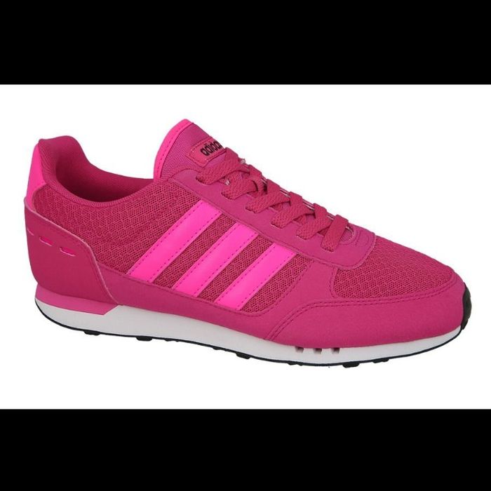 Buty adidas CITY RACER W damskie B74491 r.40 RÓŻOWE ostatnia para HIT!